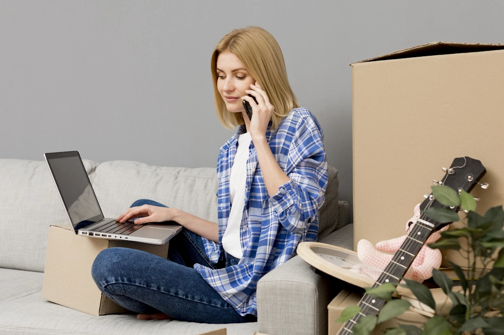 Переезд в новую квартиру в&nbsp;село Зелёный Яр (Приморский край)